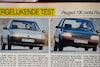 Peugeot 106 vs. Peugeot 205