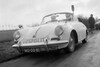Bij snelwegen hoort razendsnel toezicht. Vandaar dat de toenmalige rijkspolitie voor de Porsche koos.
