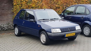 Peugeot 205 Génération 1.4i (1998)
