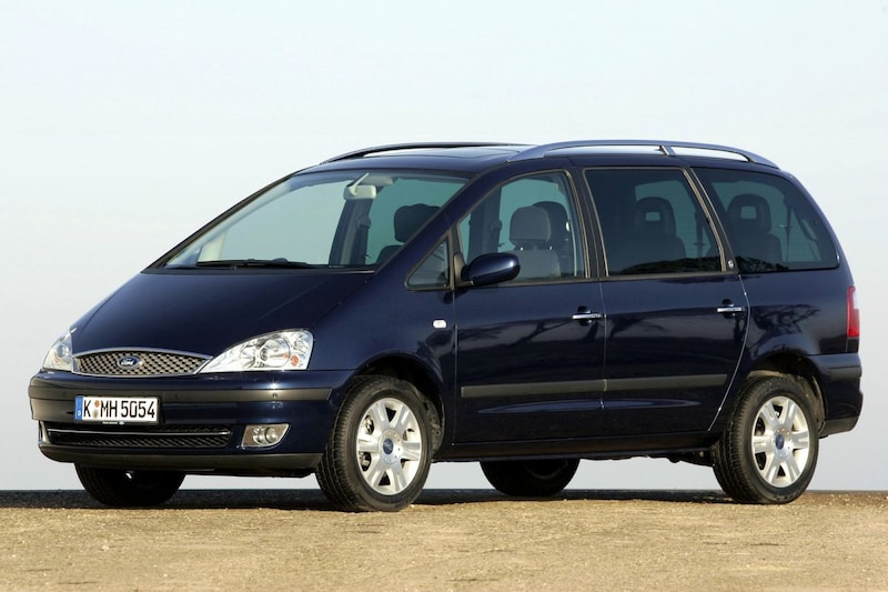 Ford Galaxy 2.3 16V Collection (2003)
