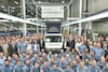 100.000ste Volkswagen California uit Hannover