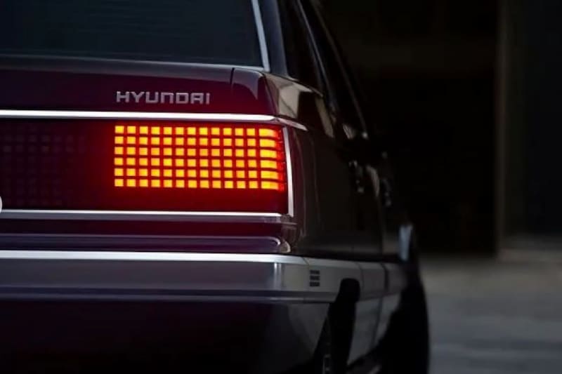 Hyundai Grandeur EV