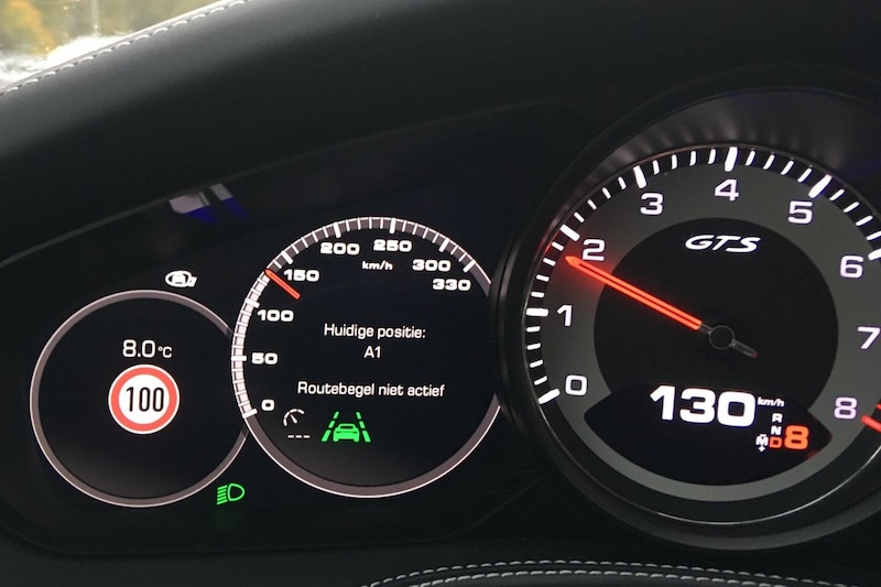 100 km/h 130 km/h maximumsnelheid stikstofcrisis