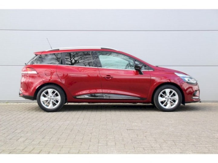 Renault Clio Estate TCe 90 Energy Limited (2017)