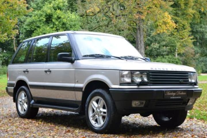 Land Rover Range Rover 4.0 (2002)