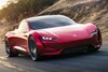 'Tesla Roadster krijgt optionele raketmotoren'