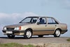 Opel Rekord, 4-deurs 1984-1986