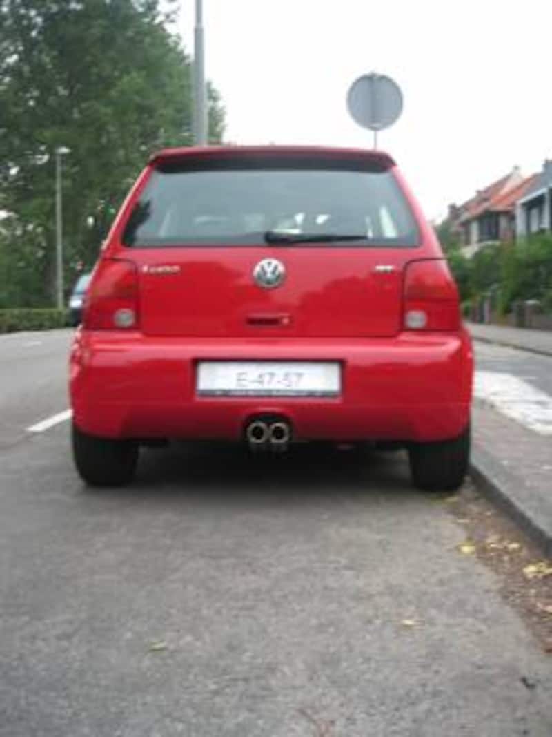 Volkswagen Lupo 1.6 16V GTI (2004)