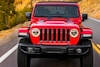 Onthuld: nieuwe Jeep Wrangler