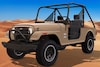 Mahindra mag Jeep-kloon Roxor toch verkopen in VS