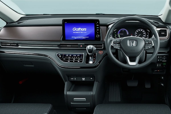 Honda Odyssey (Japan)