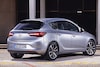 Opel Corsa blik to the future illustratie