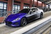 Maserati zwaait GranTurismo uit met Zéda