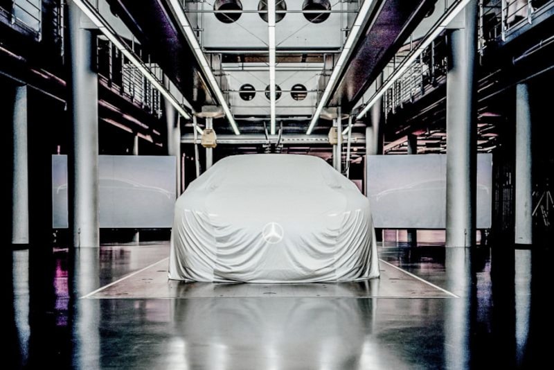 Mercedes-Benz EQ Concept