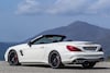 Officieel: Mercedes SL facelift