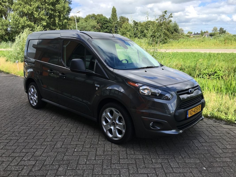 Ford Transit Connect 200 L1 1.5 TDCI 75pk Trend (2016)