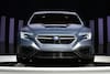 Subaru Viziv Performance Concept rolt spieren