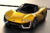 Toyota elektrische concept-cars
