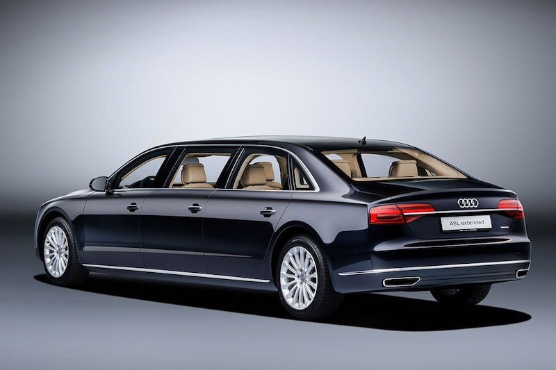 Audi overweegt Maybach-concurrent