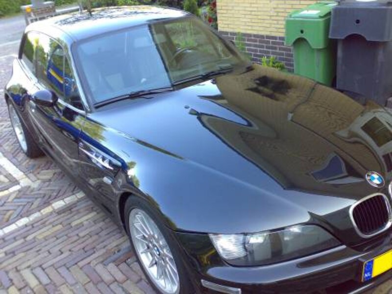 BMW Z3 coupé 2.8i (1998)