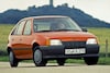 De Tweeling: Opel Kadett E Daewoo LeMans Pontiac Chevrolet