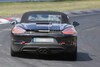 Porsche Boxster facelift gespot