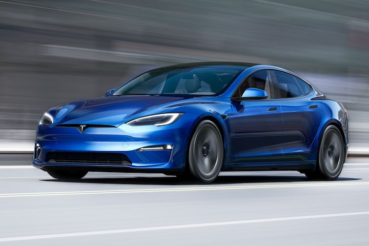 Veeg Weggelaten Motivatie Prijzen Tesla Model S Plaid en Plaid+ bekend - AutoWeek