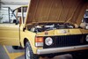Als nieuw, uit de fabriek: Range Rover Reborn