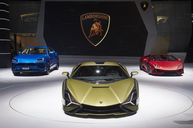 Quantum verhoogt bod op Lamborghini na afwijzing