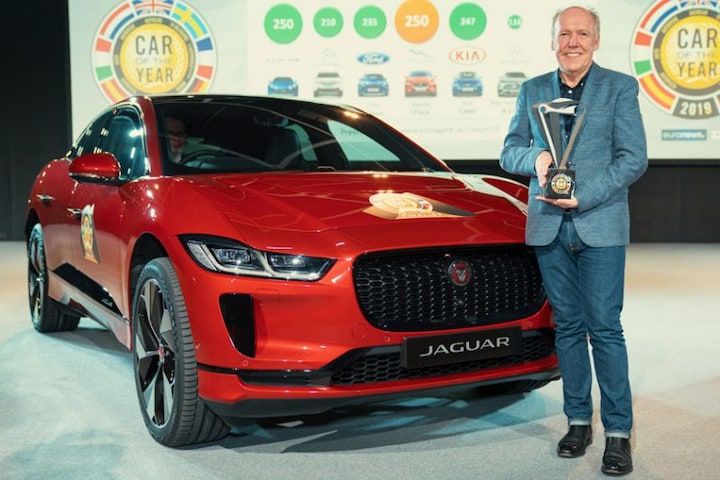 Auto van het Jaar 2019 Jaguar I-Pace