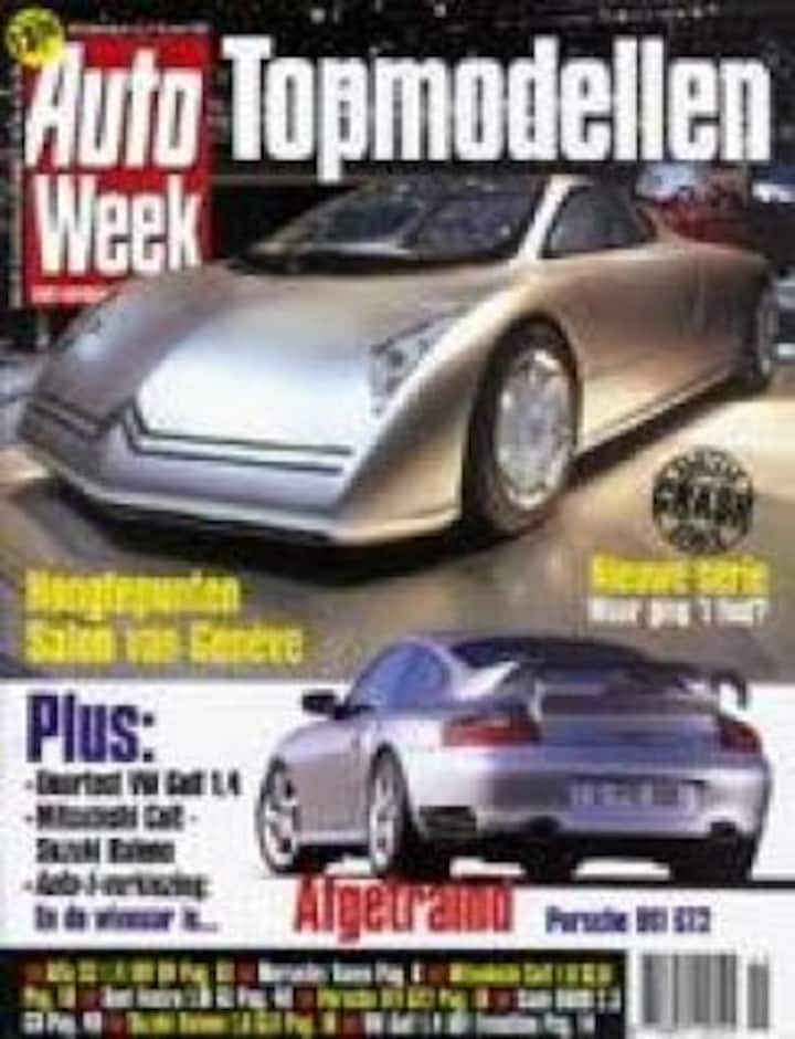 AutoWeek 2001 week 11