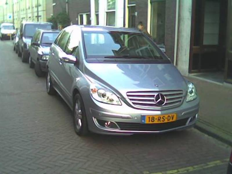 Mercedes-Benz B 170 (2005)