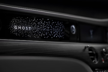 Rolls-Royce gunt eerste blik op interieur nieuwe Ghost