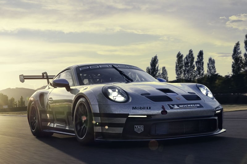 Porsche 911 GT3