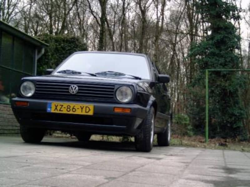 Volkswagen Golf 1.8 GL (1990)