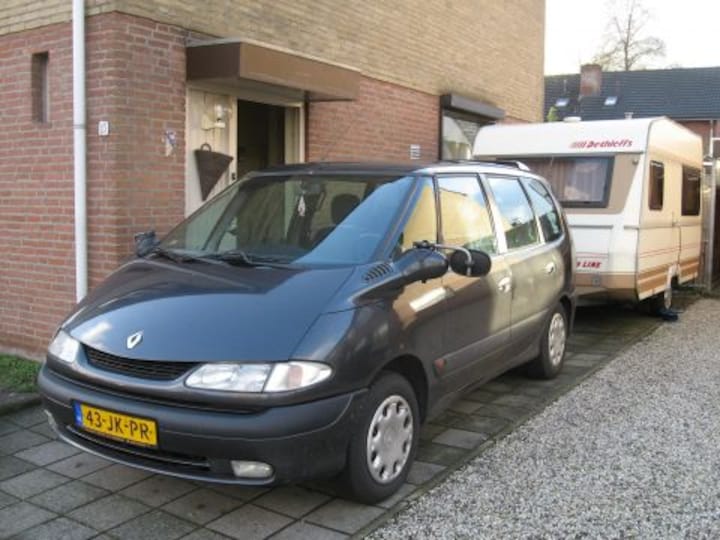 Renault Espace RXE 2.0 (1997)