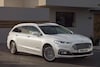 Ford Mondeo Hybrid (Wagon) facelift