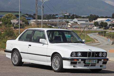 BMW 333i and 745i SA - delights purely for the South African market - Ruetir
