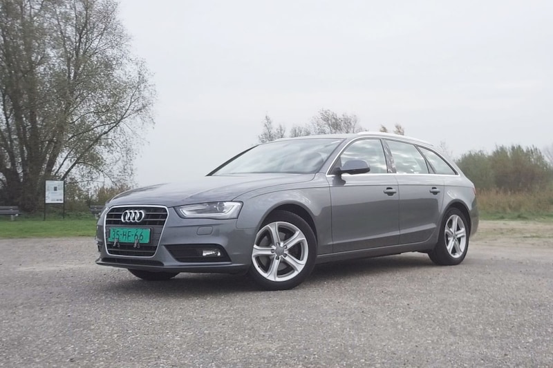 Audi A4 - Occasion-Aankoopadvies
