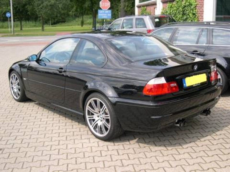 BMW M3 (2004)