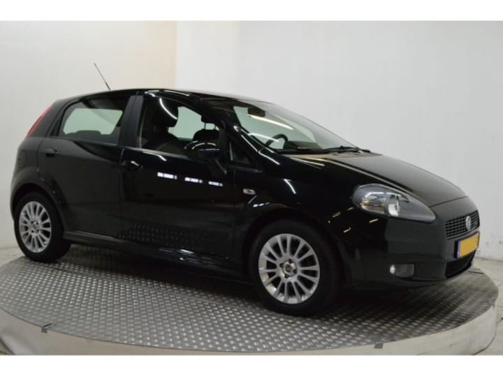 Fiat Grande Punto 1.4 Edizione X (2009)