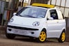 De hybride 'Fiat 500' die een Daewoo werd