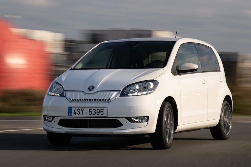 Elektrische VW Up, Skoda Citigo en Seat Mii uitverkocht
