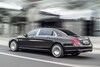 Maybach reïncarneert in Mercedes S-klasse 