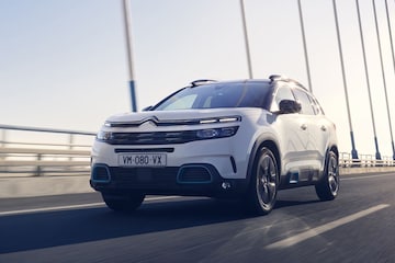 Officieel: Citroën plugt in met C5 Aircross Hybrid