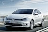 In detail: gefacelifte Volkswagen e-Golf