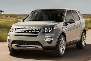 Land Rover Discovery Sport: alle prijzen en specs