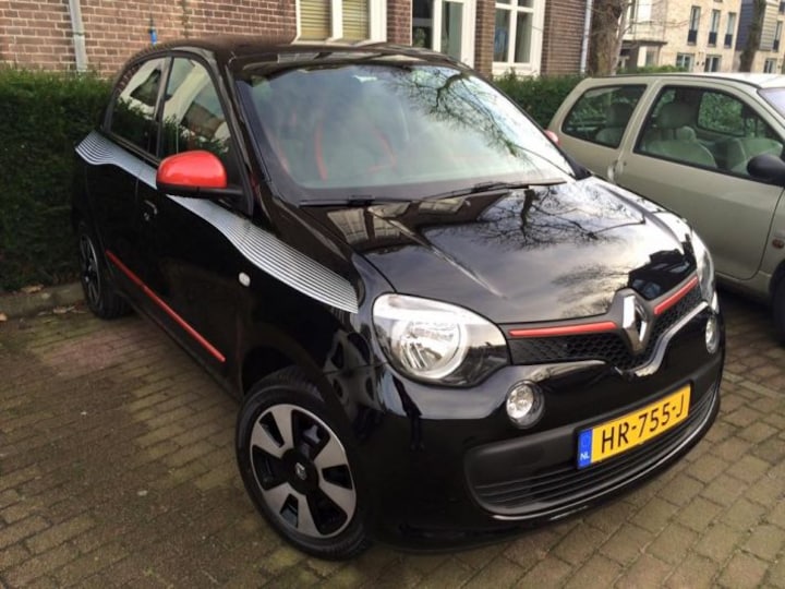 Renault Twingo SCe 70 Collection (2015)