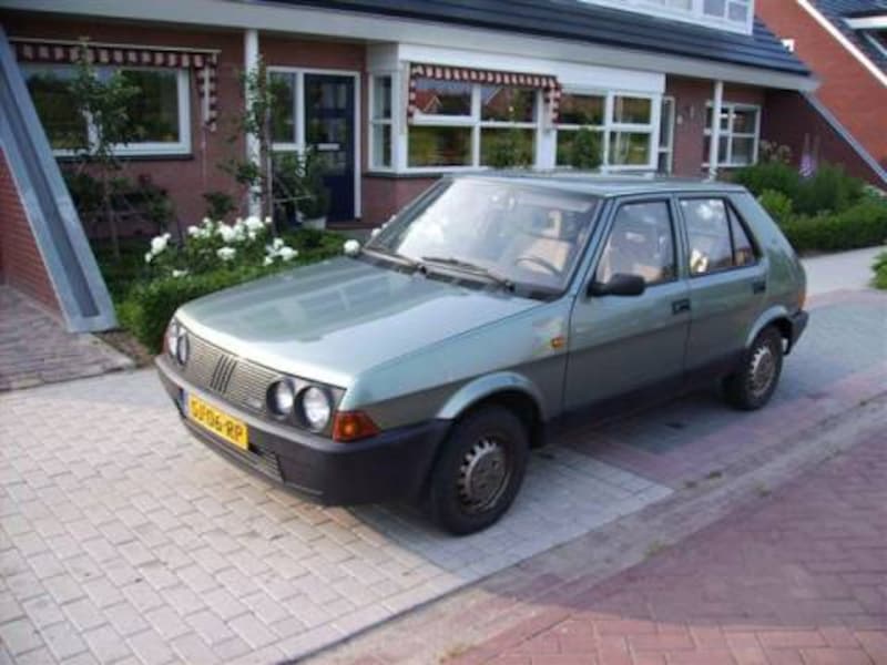 Fiat Ritmo 75 i.e. (1987)