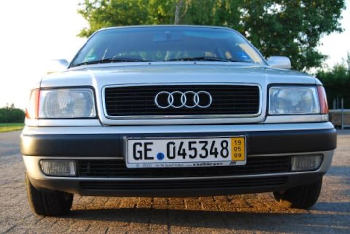 Audi 100 2.8 E (1993)
